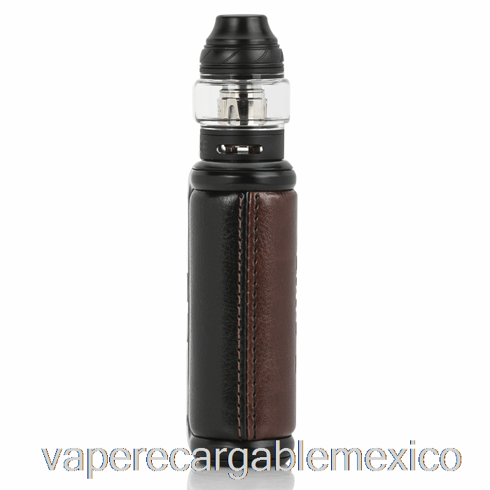 Vape Recargable Obs Cube-s 80w Kit De Inicio Negro Marrón
